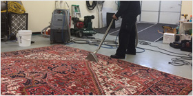 oriental rug cleaning